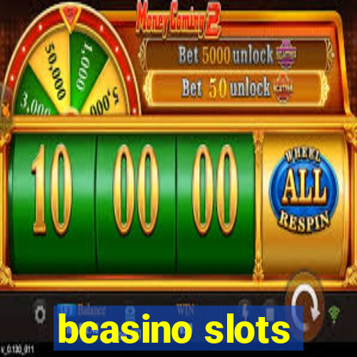 bcasino slots